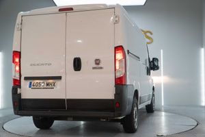 Fiat Ducato  33 l1h1 2.3 88kw (120cv) easy pro  - Foto 5