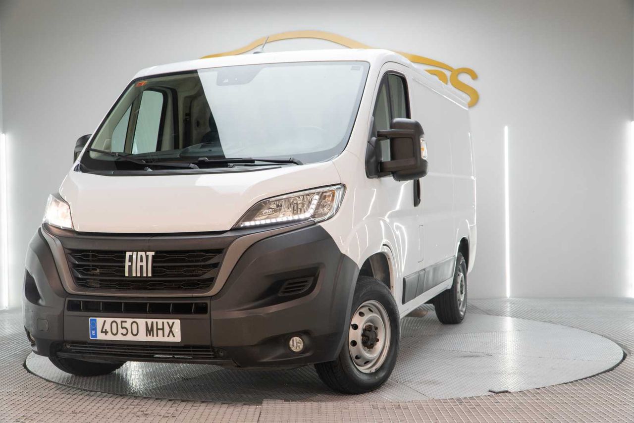 Fiat Ducato  33 l1h1 2.3 88kw (120cv) easy pro  - Foto 1