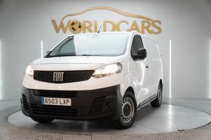Fiat Scudo  furgón l1 100cv mt6 business  - Foto 2