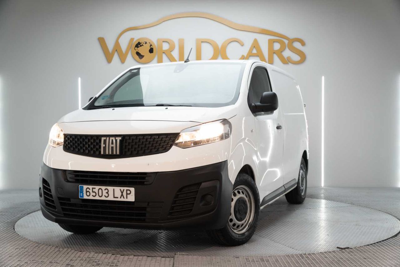 Fiat Scudo  furgón l1 100cv mt6 business  - Foto 1