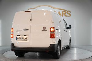 Fiat Scudo  furgón l1 100cv mt6 business  - Foto 5