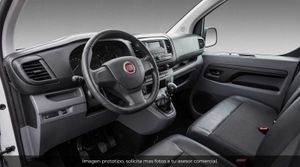 Fiat Scudo  furgón l1 100cv mt6 business  - Foto 4