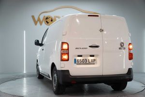 Fiat Scudo  furgón l1 100cv mt6 business  - Foto 7