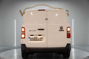 Fiat Scudo  furgón l1 100cv mt6 business  - Foto 6