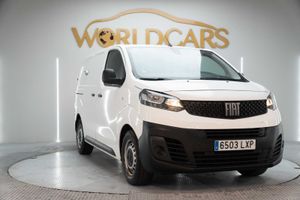 Fiat Scudo  furgón l1 100cv mt6 business  - Foto 3