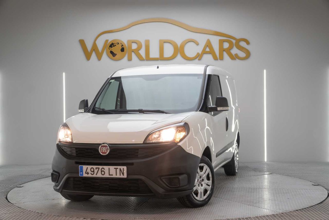 Fiat Doblò  cargo sx 1.3 mjet  - Foto 1