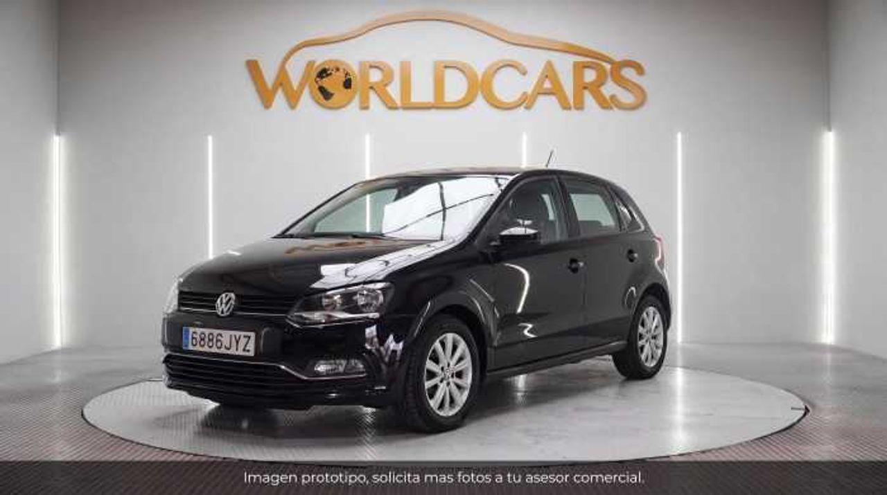 Volkswagen Polo A-Polo 1.0 55kW(75CV) BMT  - Foto 1