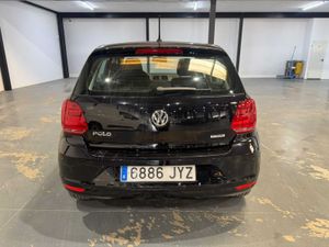 Volkswagen Polo A-Polo 1.0 55kW(75CV) BMT  - Foto 3
