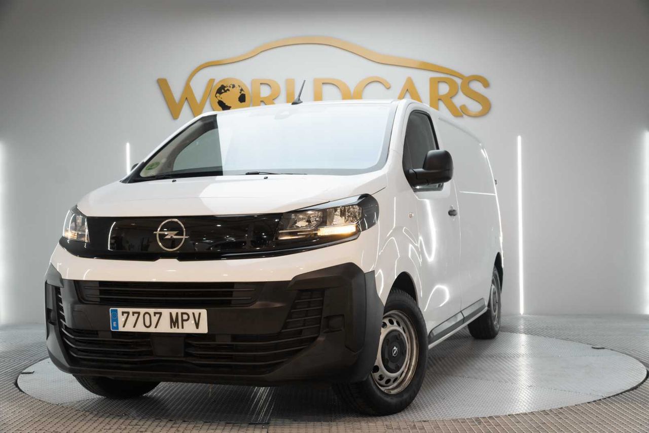 Opel Vivaro  1.5 bluehdi 88kw (120cv) m  - Foto 1
