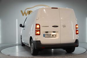 Opel Vivaro  1.5 bluehdi 88kw (120cv) m  - Foto 7