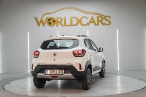 Dacia Spring Comfort Plus Electric 33kW (45CV)  - Foto 5