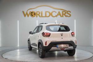 Dacia Spring Comfort Plus Electric 33kW (45CV)  - Foto 7