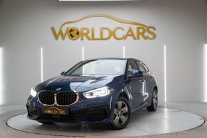 BMW Serie 1  1 reeks hatch 116d (85 kw) 5d  - Foto 2