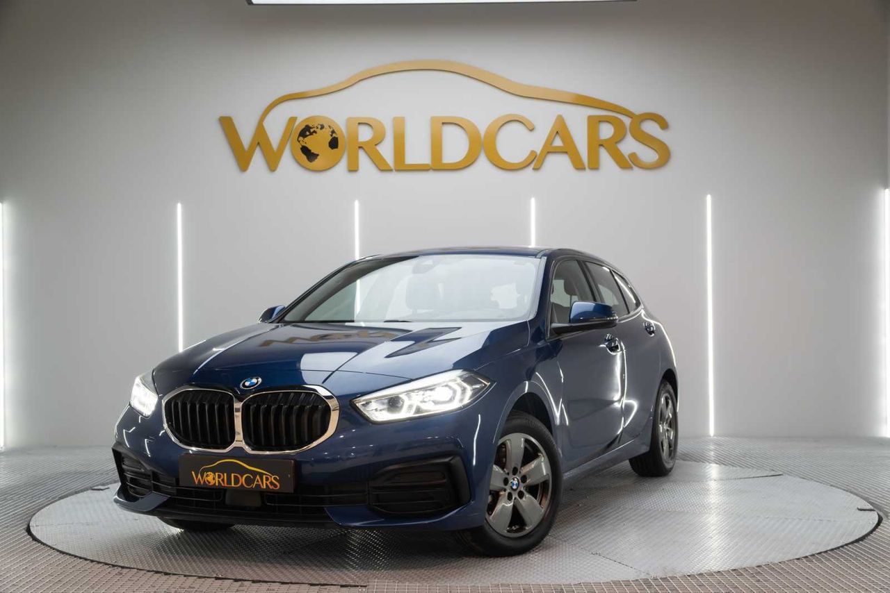 BMW Serie 1  1 reeks hatch 116d (85 kw) 5d  - Foto 1
