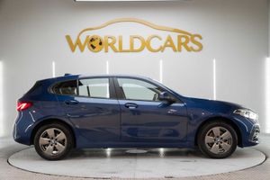 BMW Serie 1  1 reeks hatch 116d (85 kw) 5d  - Foto 4