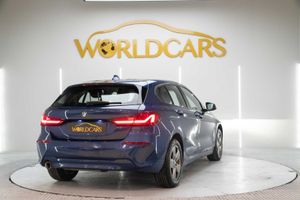 BMW Serie 1  1 reeks hatch 116d (85 kw) 5d  - Foto 5