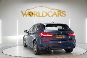 BMW Serie 1  1 reeks hatch 116d (85 kw) 5d  - Foto 7