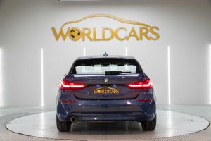 BMW Serie 1  1 reeks hatch 116d (85 kw) 5d  - Foto 6