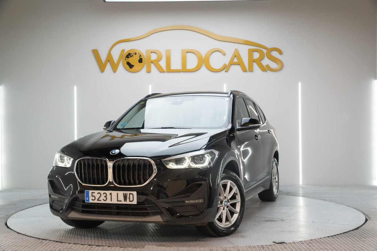 BMW X1 sDrive18dA Corporate  - Foto 1