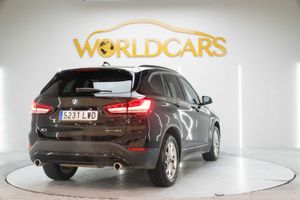 BMW X1 sDrive18dA Corporate  - Foto 5