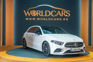 Mercedes Clase A 200 d (177.012)premium-pack amg line 150cv at8 e6d  - Foto 3