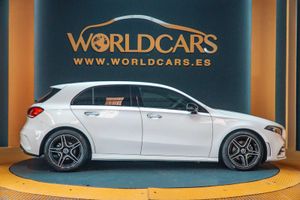 Mercedes Clase A 200 d (177.012)premium-pack amg line 150cv at8 e6d  - Foto 4