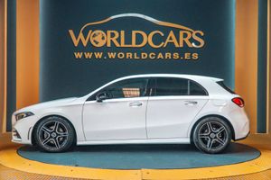 Mercedes Clase A 200 d (177.012)premium-pack amg line 150cv at8 e6d  - Foto 7