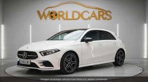 Mercedes Clase A 200 d (177.012)premium-pack amg line 150cv at8 e6d  - Foto 2
