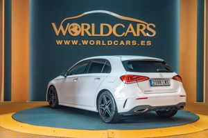 Mercedes Clase A 200 d (177.012)premium-pack amg line 150cv at8 e6d  - Foto 6