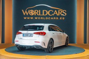 Mercedes Clase A 200 d (177.012)premium-pack amg line 150cv at8 e6d  - Foto 5