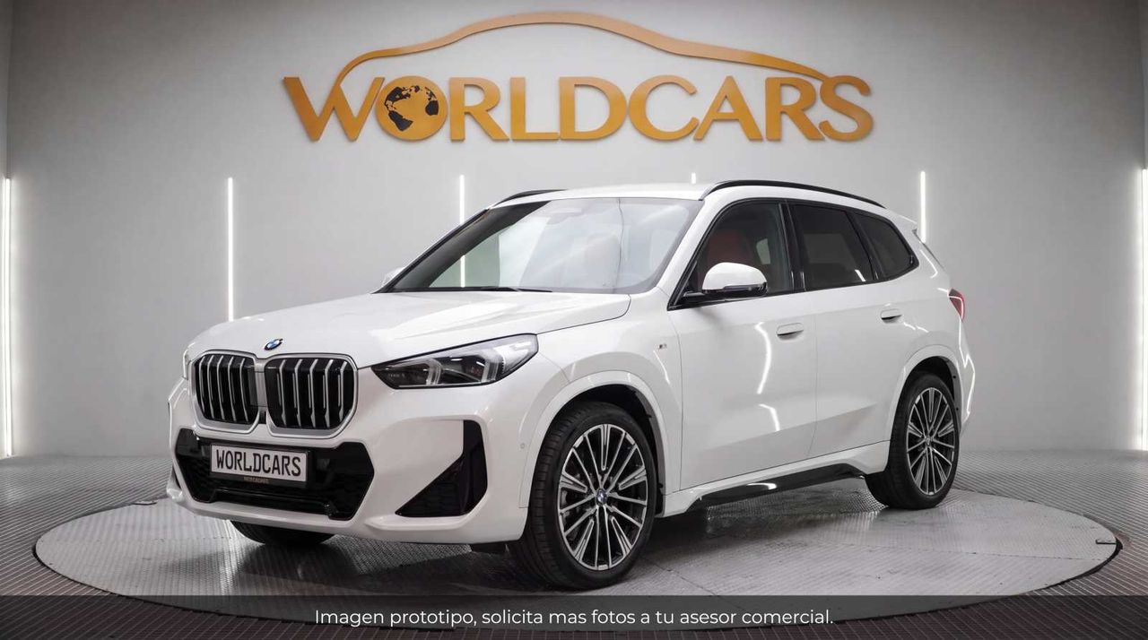 BMW X1 xDrive20d  - Foto 1