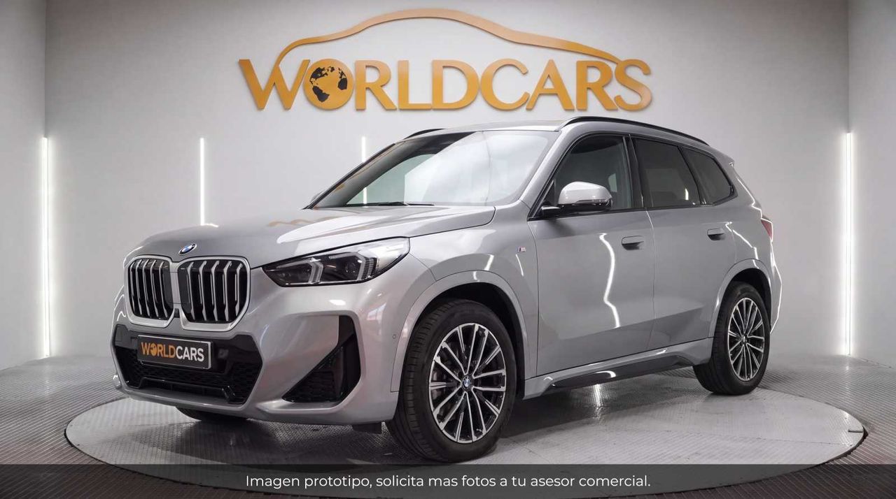 BMW X1 sDrive20d  - Foto 1