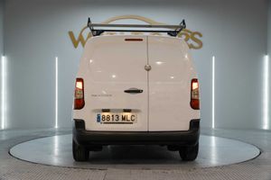 Peugeot Partner  standard 600kg bluehdi 73kw  - Foto 6