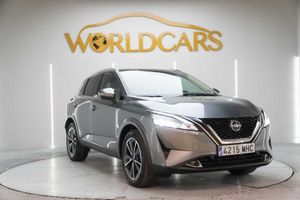 Nissan Qashqai DIG-T 103kW N-Connecta  - Foto 3