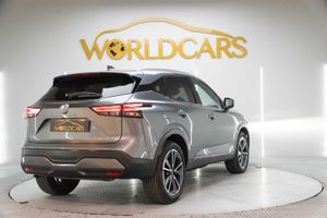 Nissan Qashqai DIG-T 103kW N-Connecta  - Foto 5