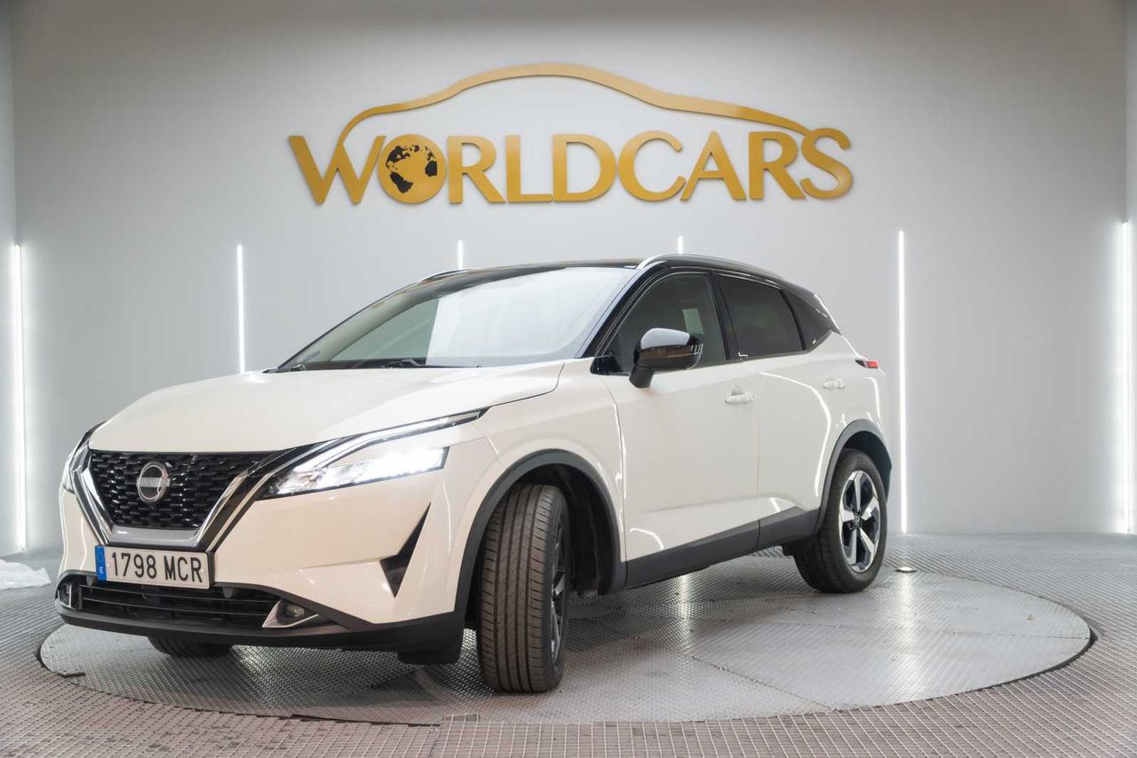 Nissan Qashqai DIG-T 103kW N-Connecta  - Foto 1