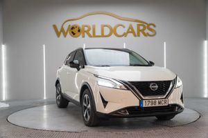 Nissan Qashqai DIG-T 103kW N-Connecta  - Foto 3