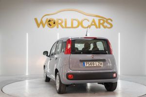 Fiat Panda Red 1.0 Hybrid 51kw (70CV)  - Foto 7