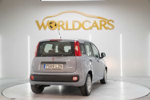 Fiat Panda Red 1.0 Hybrid 51kw (70CV)  - Foto 5