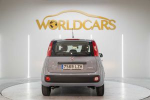 Fiat Panda Red 1.0 Hybrid 51kw (70CV)  - Foto 6