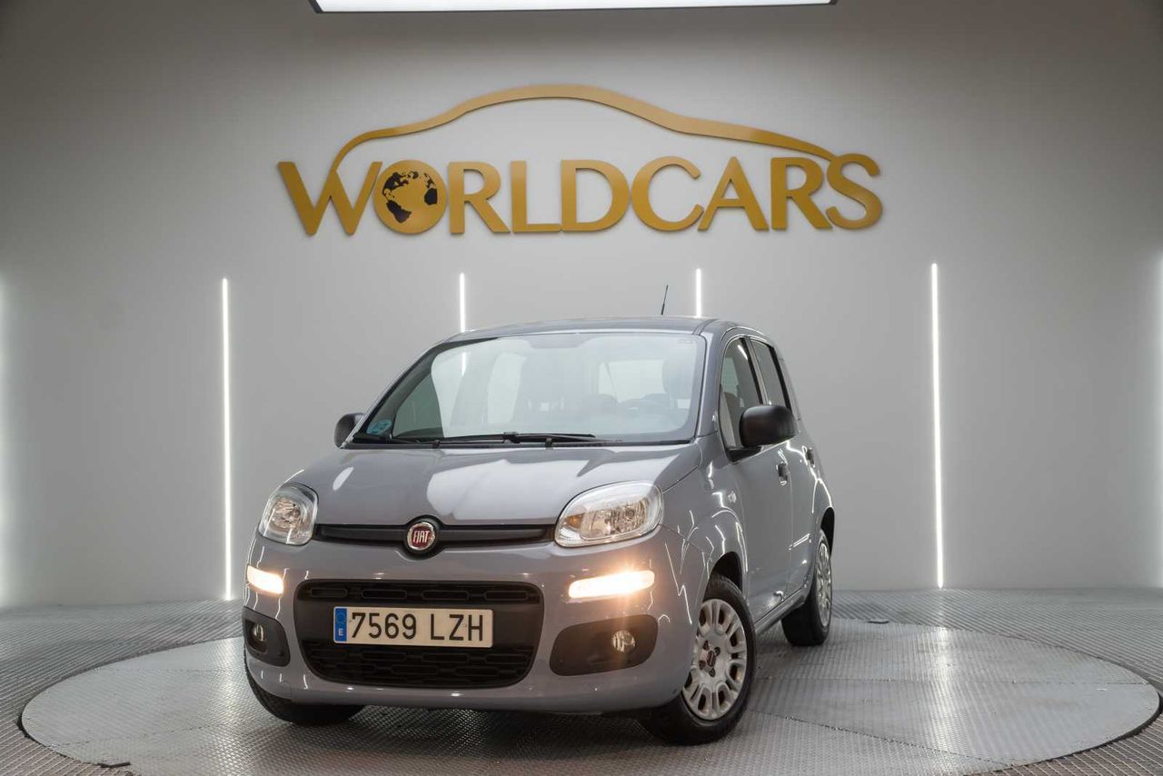 Fiat Panda Red 1.0 Hybrid 51kw (70CV)  - Foto 1