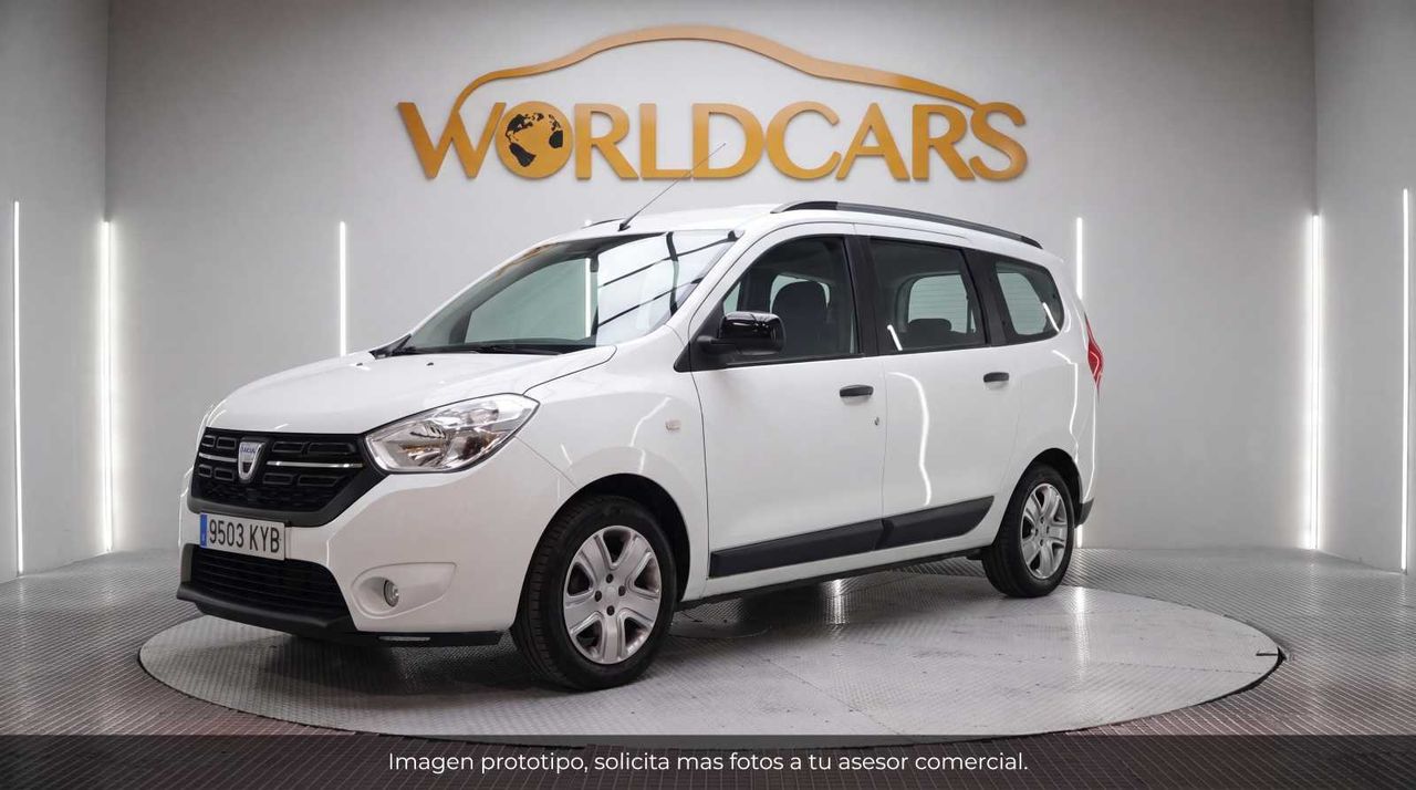 Dacia Lodgy Comfort Blue dCi 70kW (95CV) 7Pl - 18  - Foto 1