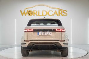 Land-Rover Range Rover Evoque 2.0 D150 AUTO 4WD  - Foto 6