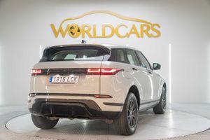Land-Rover Range Rover Evoque 2.0 D150 AUTO 4WD  - Foto 5