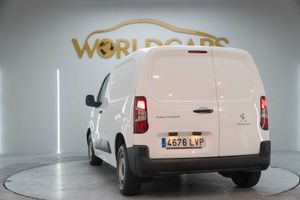 Peugeot Partner  bluehdi 100 premium standard 600 kg  - Foto 7