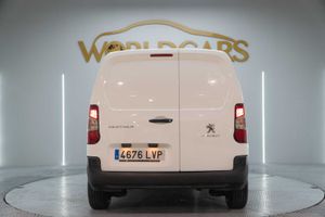 Peugeot Partner  bluehdi 100 premium standard 600 kg  - Foto 6