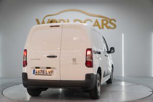 Peugeot Partner  bluehdi 100 premium standard 600 kg  - Foto 5