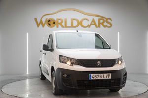 Peugeot Partner  bluehdi 100 premium standard 600 kg  - Foto 3