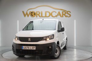 Peugeot Partner  bluehdi 100 premium standard 600 kg  - Foto 2