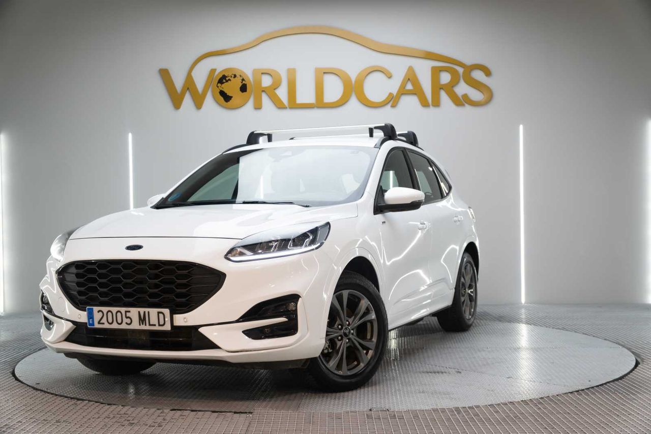 Ford Kuga ST-Line X 2.5 Duratec FHEV Auto  - Foto 1